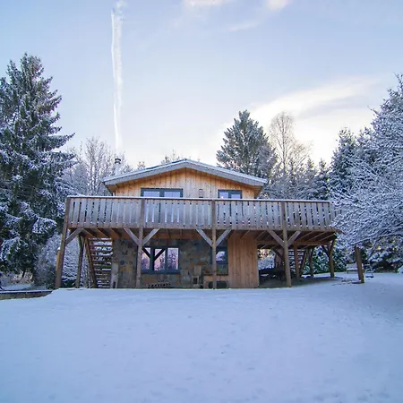 Casa vacanze Forestside Escape Near Lake, Cleaning Included La-Roche-en-Ardenne