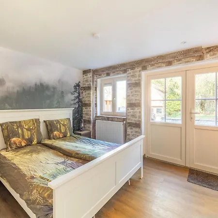Chalet In La Roche With Fenced Garden, Cleaning Included La Roche-en-Ardenne