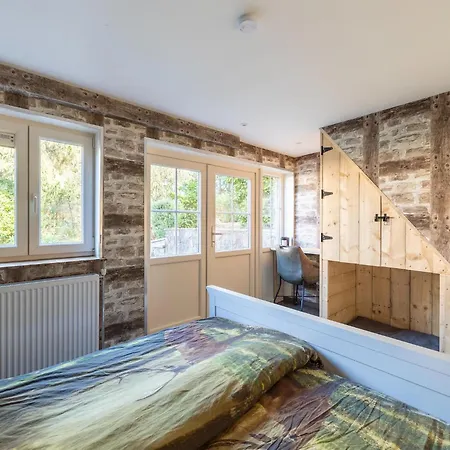 Chalet In La Roche With Fenced Garden, Cleaning Included *