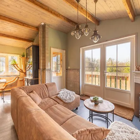 Forestside Escape Near Lake, Cleaning Included * La-Roche-en-Ardenne