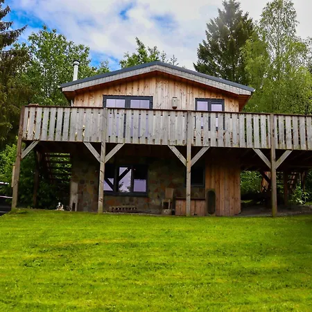 Casa vacanze Forestside Escape Near Lake, Cleaning Included La-Roche-en-Ardenne